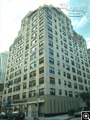 Trafalgar House, 120 East 90th Street
