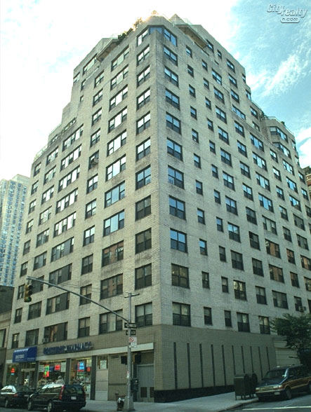 Trafalgar House - 120 East 90th Street apartments