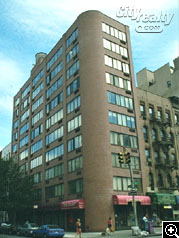 The Louisiana, 300 East 90th Street