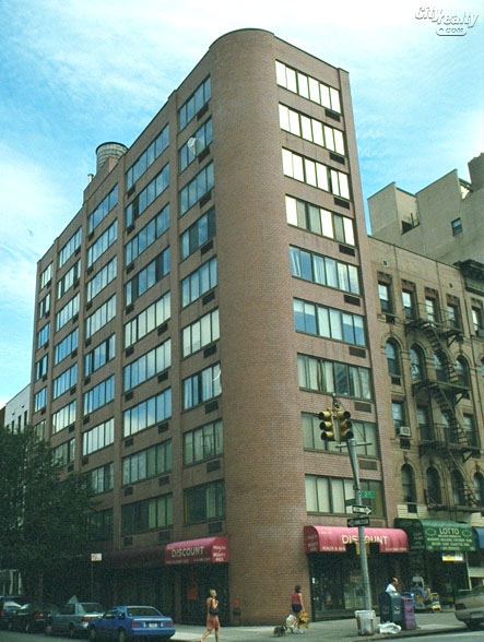The Louisiana - 300 East 90th Street apartments