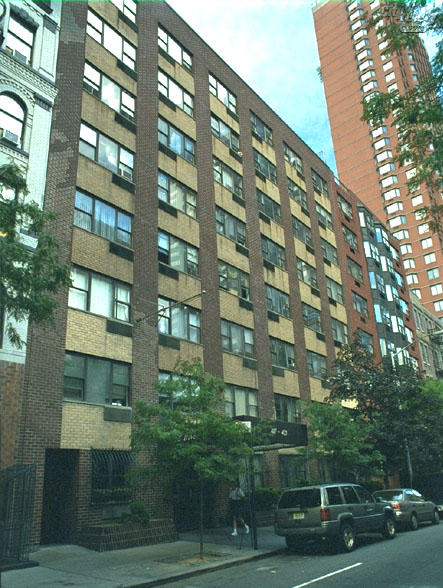 417 East 90th Street apartments