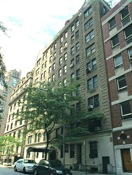 51 East 90th Street apartments