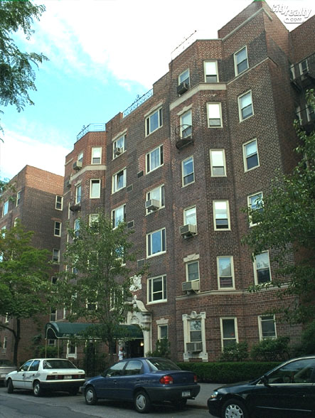 Gracie Gardens - 520 East 90th Street apartments
