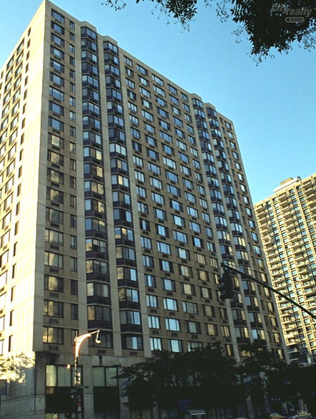 James Tower - 101 West 90th Street apartments