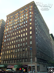 Edna Court, 200 West 90th Street