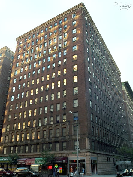 Edna Court - 200 West 90th Street apartments