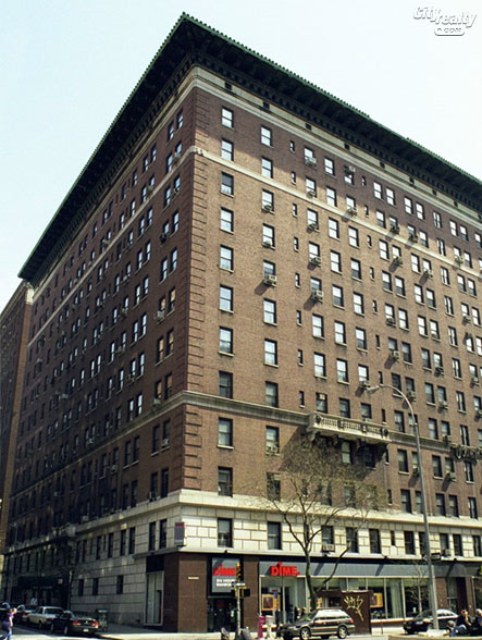Astor Court - 210 West 90th Street apartments