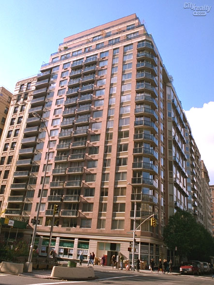 New West - 250 West 90th Street apartments