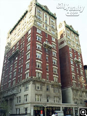 The Cornwall, 255 West 90th Street