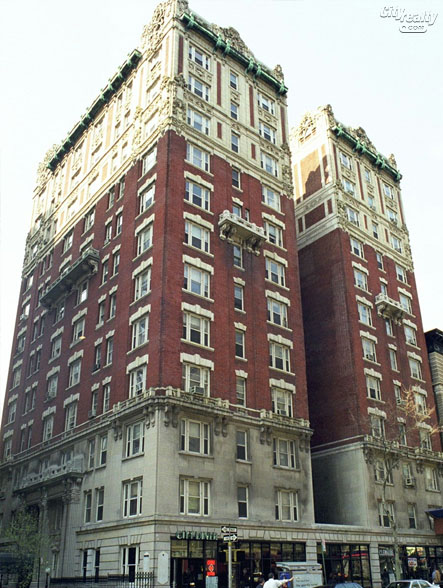 The Cornwall - 255 West 90th Street apartments