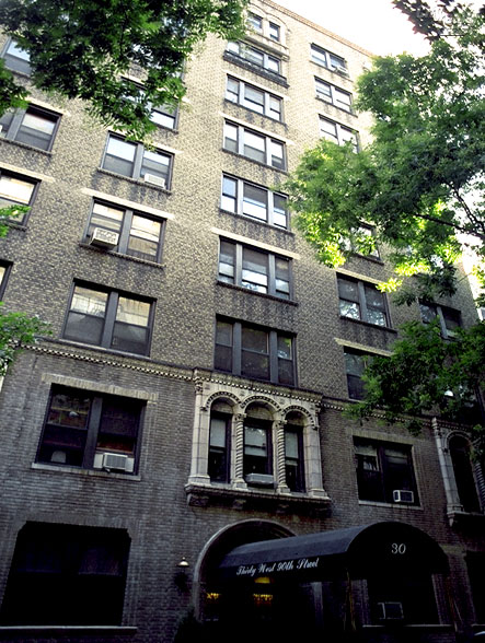 30 West 90th Street apartments