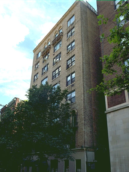 108 East 91st Street apartments