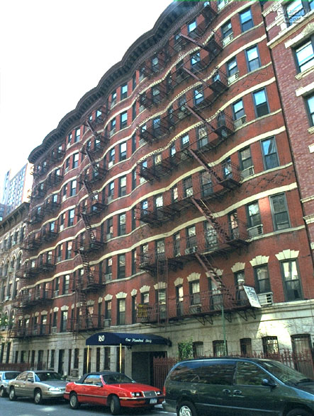 160 East 91st Street apartments