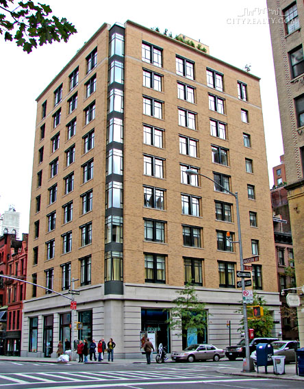 47 East 91st Street apartments