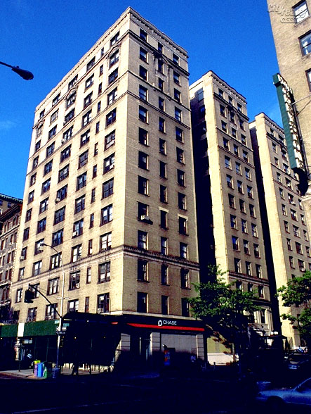 De Soto - 215 West 91st Street apartments