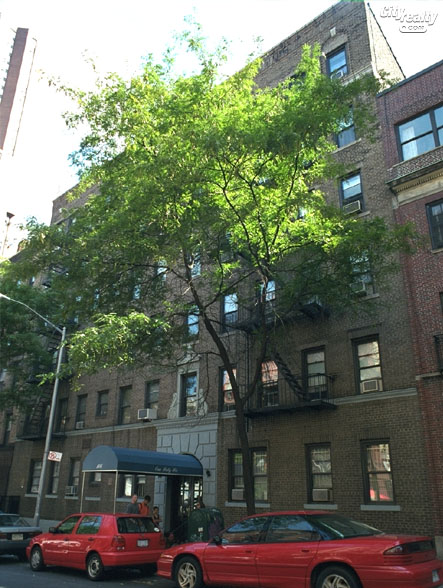 166 East 92nd Street apartments