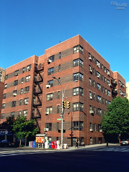 The Clayton - 175 West 92nd Street apartments