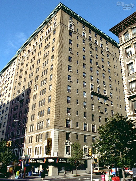 215 West 92nd Street apartments