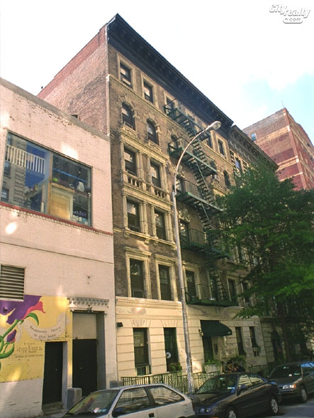 288 West 92nd Street apartments