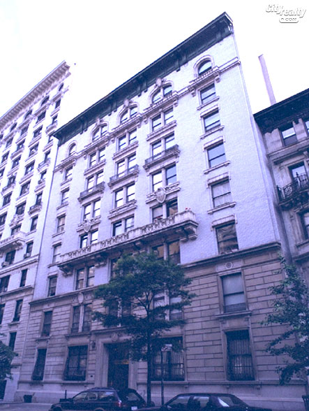 304 West 92nd Street apartments