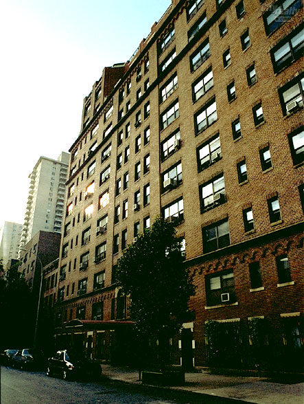 35 West 92nd Street apartments