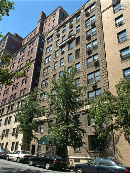 125 East 93rd Street apartments