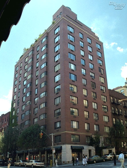 The Royal Carnegie - 134 East 93rd Street apartments