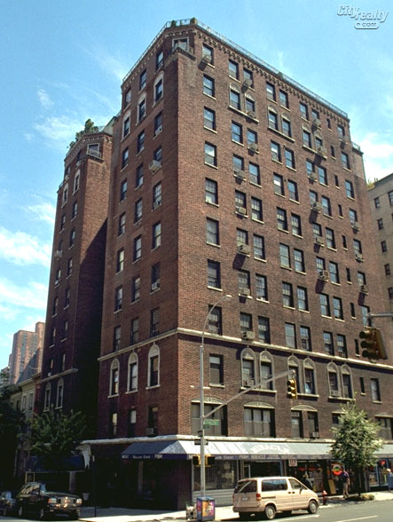 150 East 93rd Street apartments