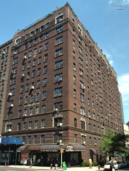 155 East 93rd Street apartments