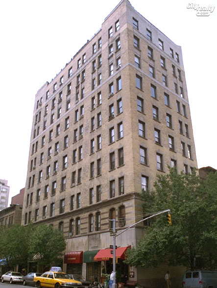 26 East 93rd Street apartments