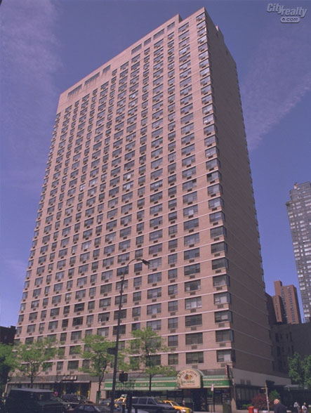 Plymouth Tower - 340 East 93rd Street apartments
