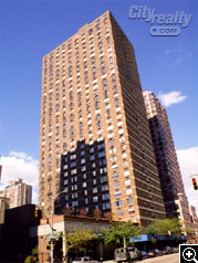 Mill Rock Plaza, 345 East 93rd Street