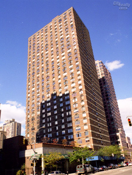 Mill Rock Plaza - 345 East 93rd Street apartments