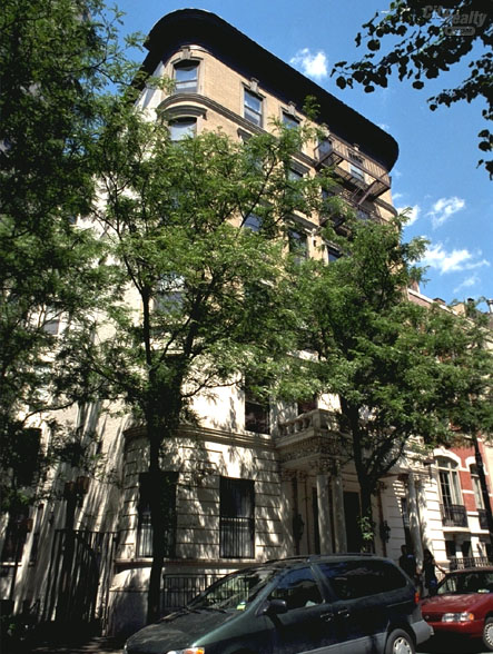 The Alamo - 55 East 93rd Street apartments