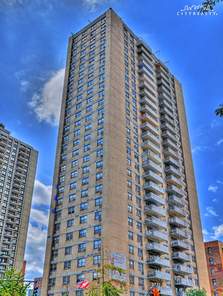 Leader House - 100 West 93rd Street apartments