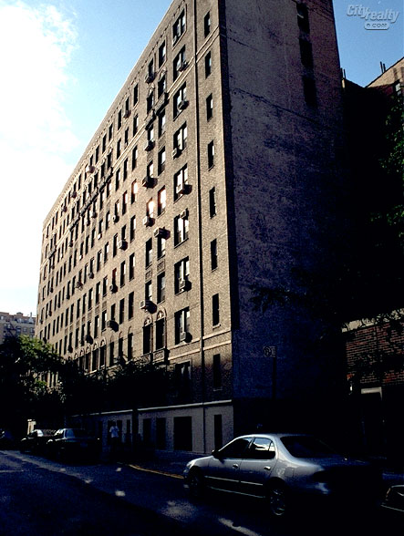 123 West 93rd Street apartments