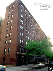 The Westerly, 124 West 93rd Street