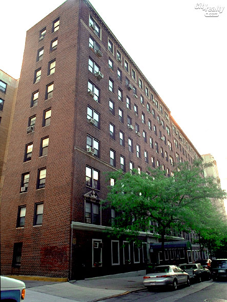 The Westerly - 124 West 93rd Street apartments