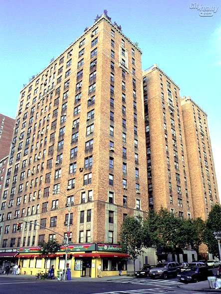 175 West 93rd Street apartments