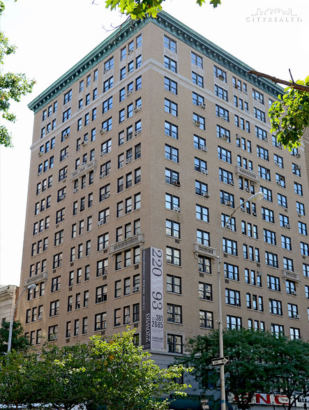 220 West 93rd Street apartments