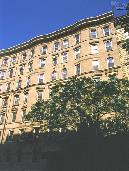 309 West 93rd Street apartments