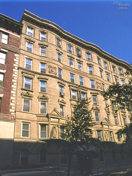317 West 93rd Street apartments