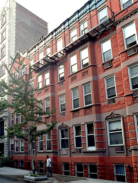 35 West 93rd Street apartments