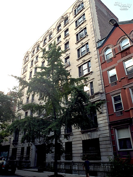 37 West 93rd Street apartments