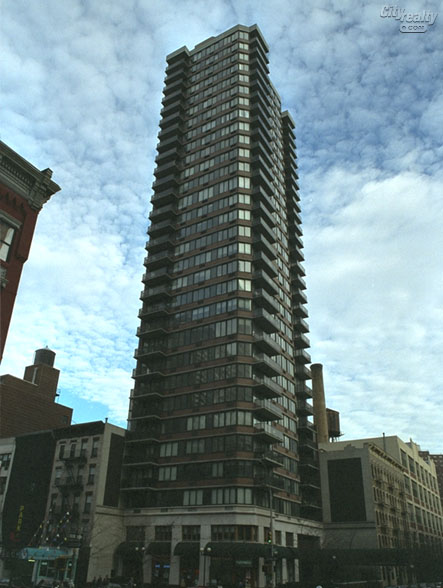 Huntington - 301 East 94th Street apartments