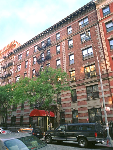 The Vancouver - 314 West 94th Street apartments