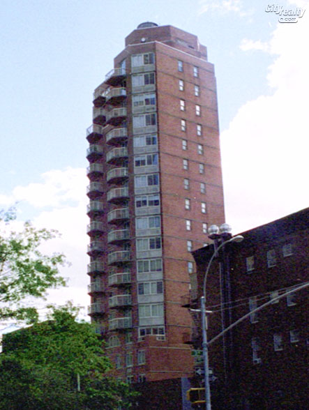 The Omni - 206 East 95th Street apartments