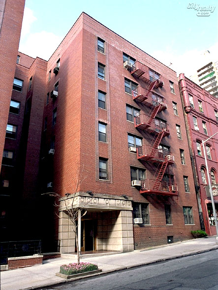205 West 95th Street apartments