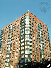 Princeton House, 215 West 95th Street