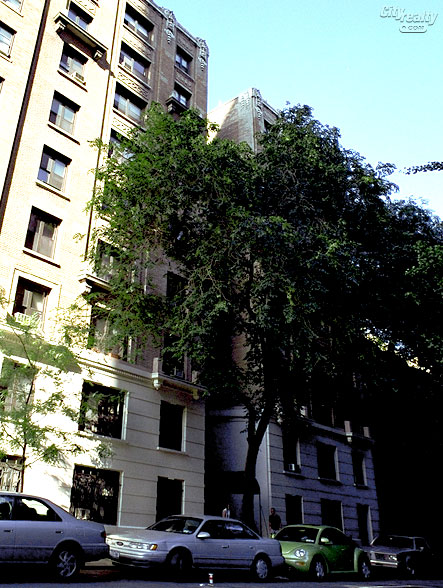55 West 95th Street apartments